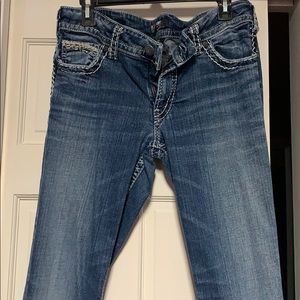 Silver Jeans
